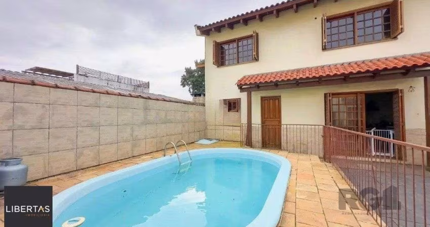 Casa com 4 quartos no bairro nonoai