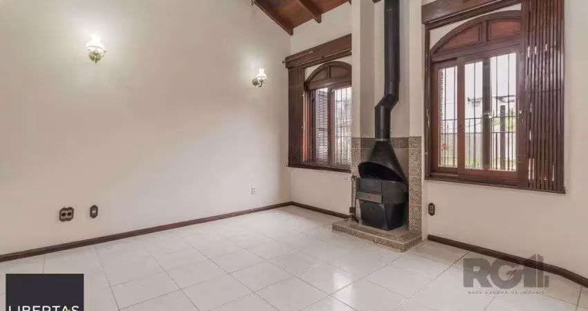 Casa com 287m², 5 dormitórios, piscina, 4 vagas no bairro jardim itu