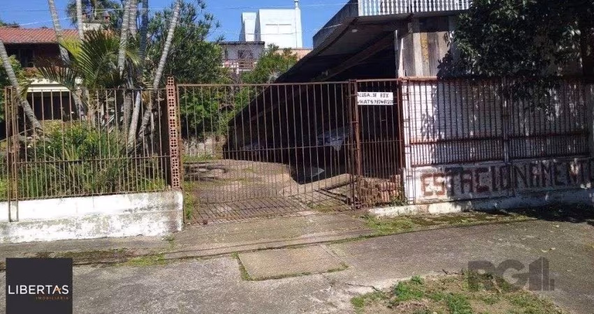 Terreno com 296m² no bairro Vila Jardim