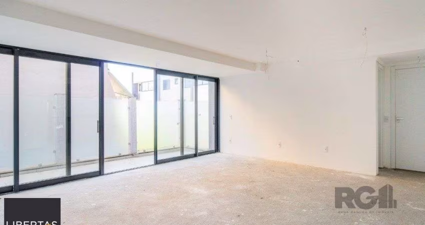 Apartamento Garden de 136,66m² com 3 dormitórios e 2 vagas no bairro Nonoai!