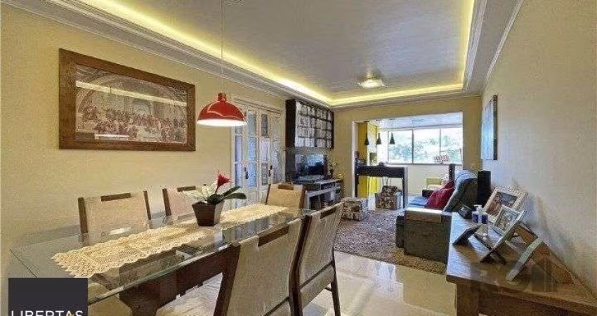 Apartamento para Venda - 77m², 2 dormitórios, 1 vaga - Teresópolis