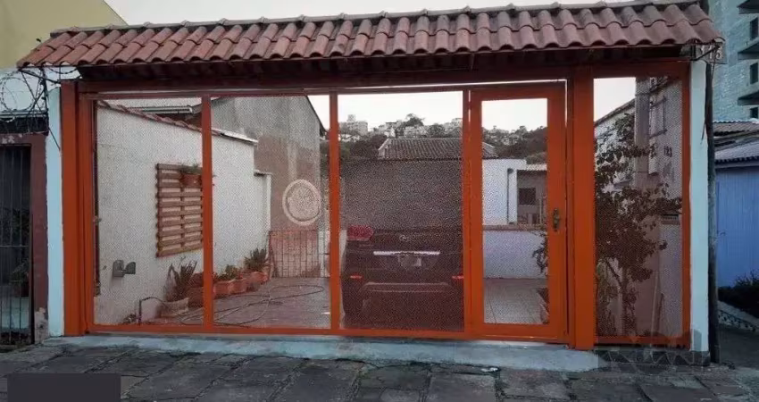 Casa 3 dormitórios à venda rua são joaquim, glória - porto alegre