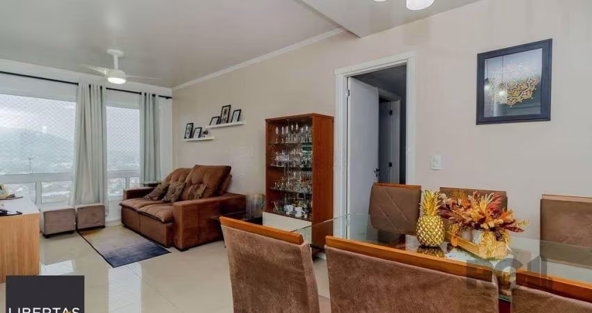 Apartamento 75m², 3 dormitórios, 2 vagas no bairro Partenon