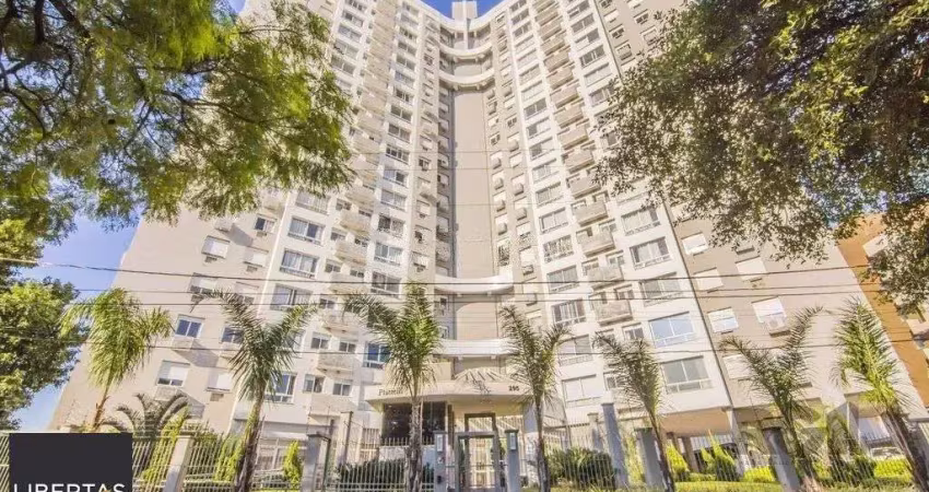 Apartamento 75m², 3 dormitórios, 2 vagas no bairro partenon