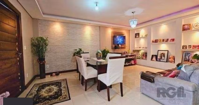 casa de 2 dormitorios, no bairro Mário Quintana