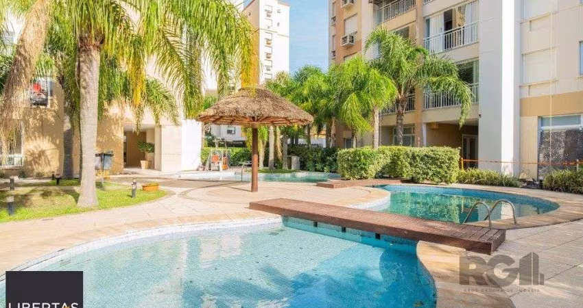 Apartamento de 2 dormitórios com 1 vaga no bairro Teresópolis