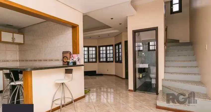 Casa com 3 quartos à venda na Rua Tomé Antônio de Souza, 267, Campo Novo, Porto Alegre