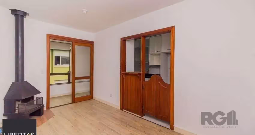 Apartamento 62m² - 2 dormitórios sendo 1 suíte e 1 vaga no bairro tristeza