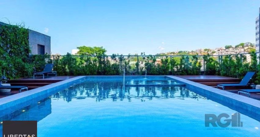 Apartamento 1 dor, 1 vaga coberta, localizado junto ao Bourbon Shopping Teresópolis.