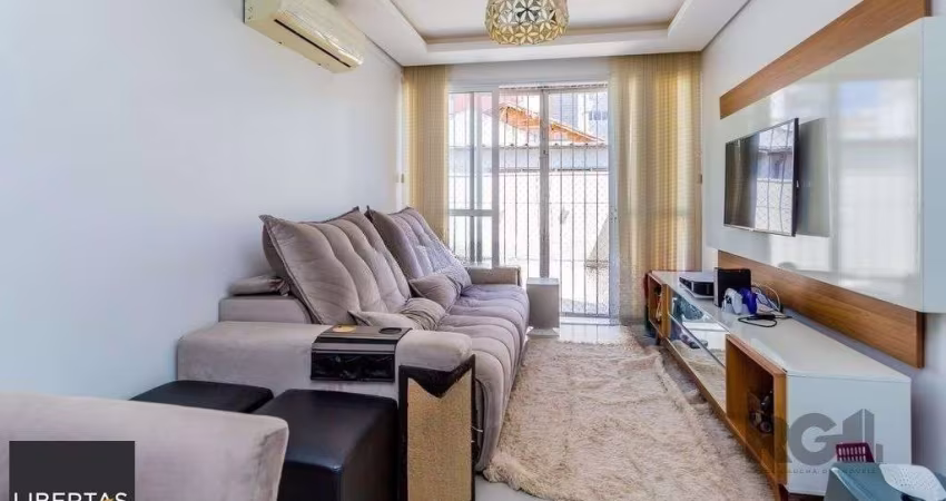 Apartamento Garden 87m² - 2 dormitórios, 1 vaga no bairro Santana