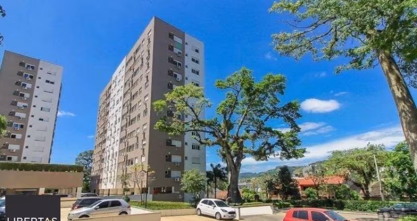 Apartamento de 2 quartos , suite ,  garagem em Condomínio Clube no bairro Teresópolis