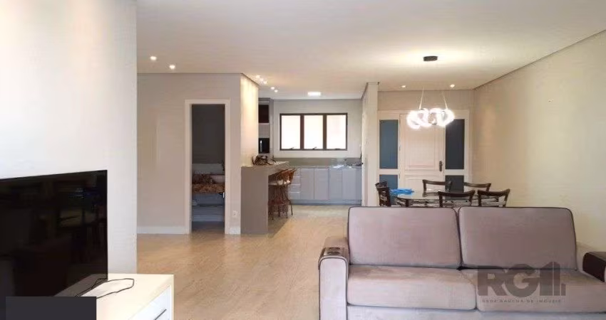 Apartamento 177m² - 3 dormitórios, 2 vagas no bairro Santa Tereza