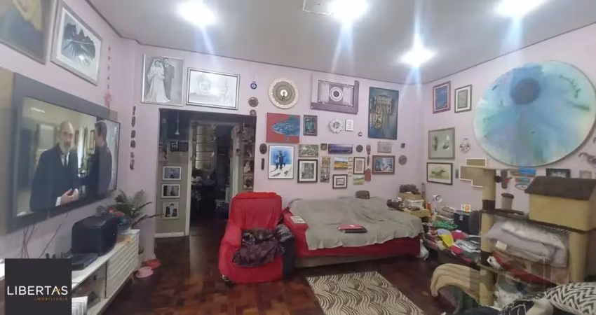Apartamento com 3 quartos à venda na Avenida Alberto Bins, 456, Centro Histórico, Porto Alegre