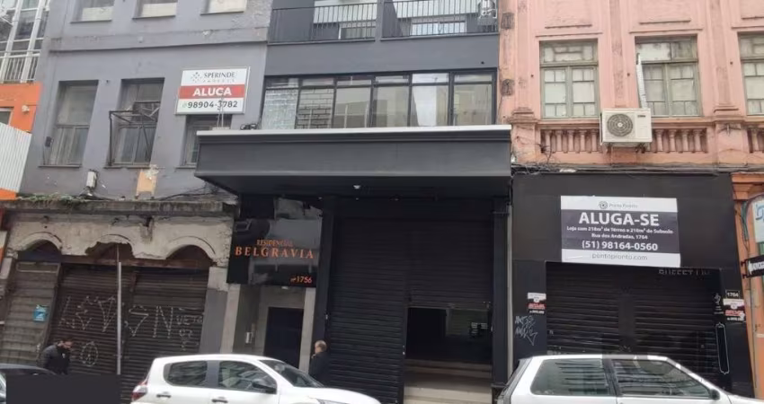 Loja em Centro Histórico