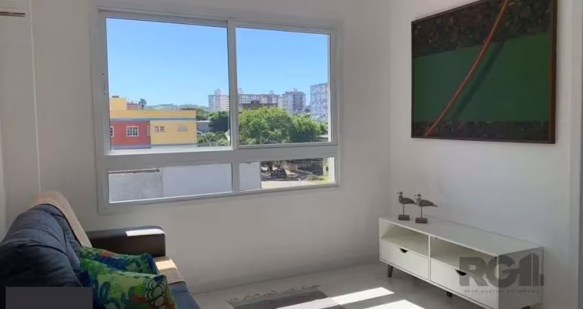 Apartamento com 1 quarto à venda na Avenida dos Cubanos, 114, Partenon, Porto Alegre