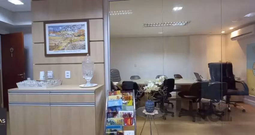 Sala comercial à venda na Rua Vigário José Inácio, 263, Centro Histórico, Porto Alegre