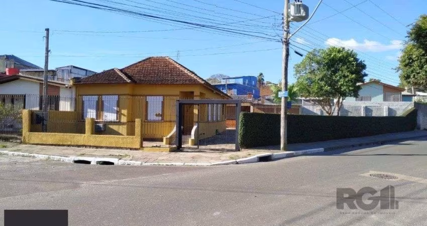 Casa térrea em ótimo estado.