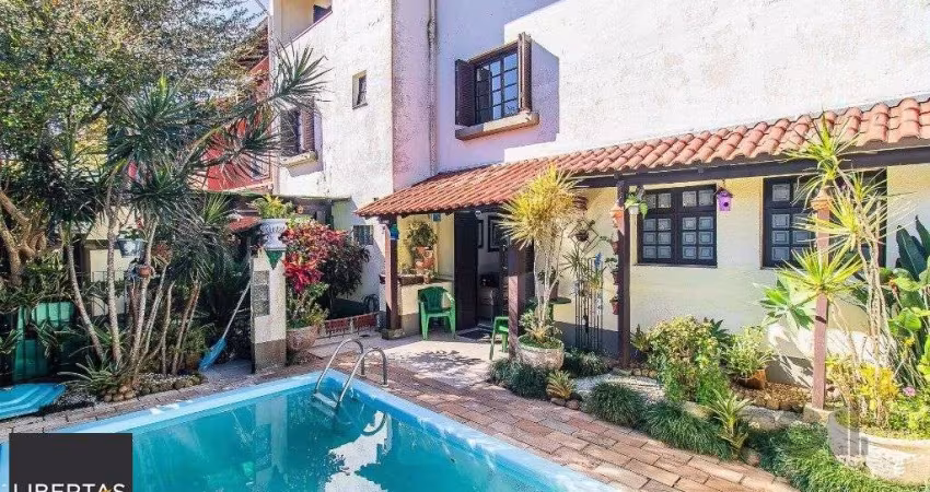 Venha morar num lugar tranquilo da zona sul, casa de 334m²