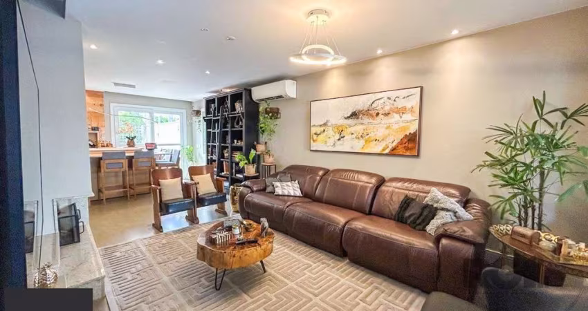 Casa Condominio para Venda - 156,84m², 3 dormitórios, todos suites, 2 vagas - Vila Nova