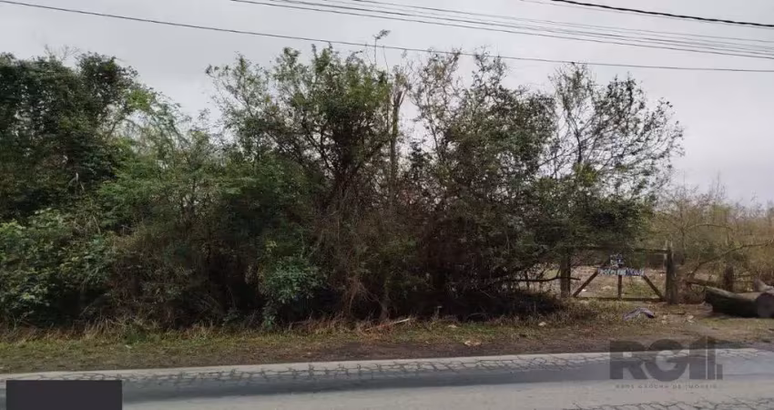 Terreno à venda na Avenida da Serraria, 2601, Espírito Santo, Porto Alegre