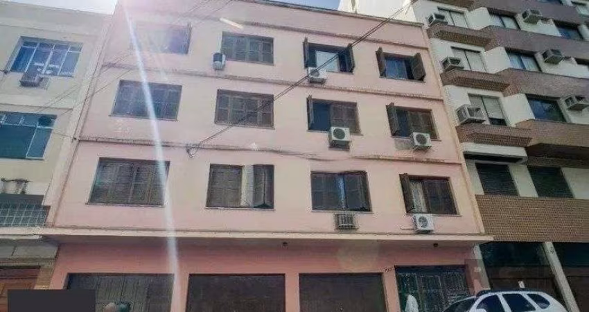 Apartamento Térreo com 02 dormitórios Na cidade Baixa em Porto Alegre/RS