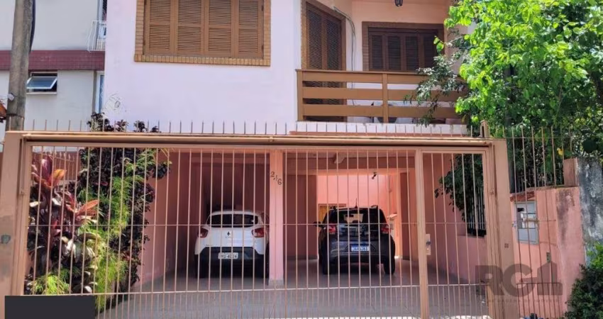 Casa para Venda - 181.5m², 4 dormitórios, 2 vagas - Partenon