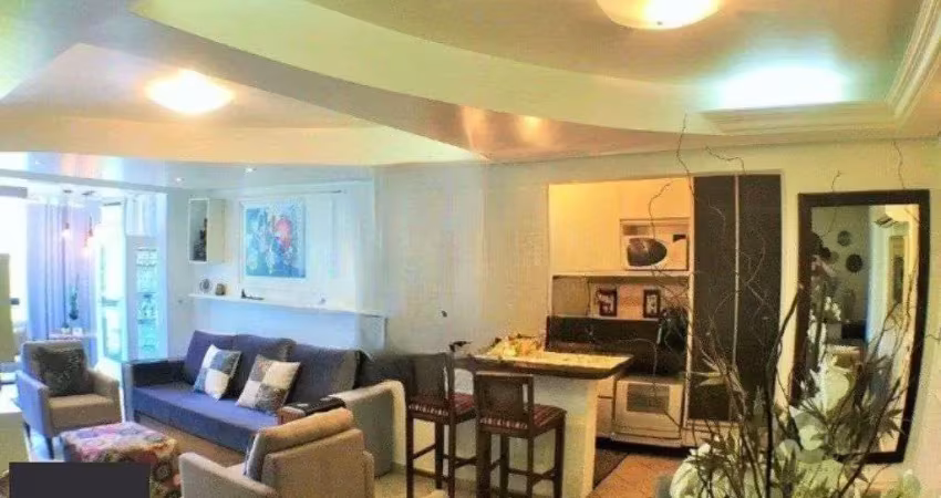 Lindo apartamento 3dormitórios suíte e vaga coberta