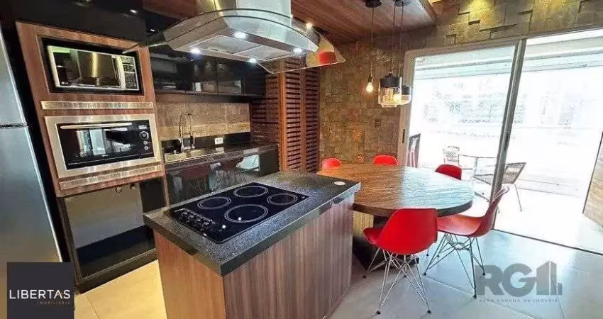 Apartamento 2 dormitórios, sendo 1 suíte, 77 m² de área privativa e 2 vaga(s) de garagem. localizado na rua mario antunes da cunha, no bairro petrópolis em porto alegre.