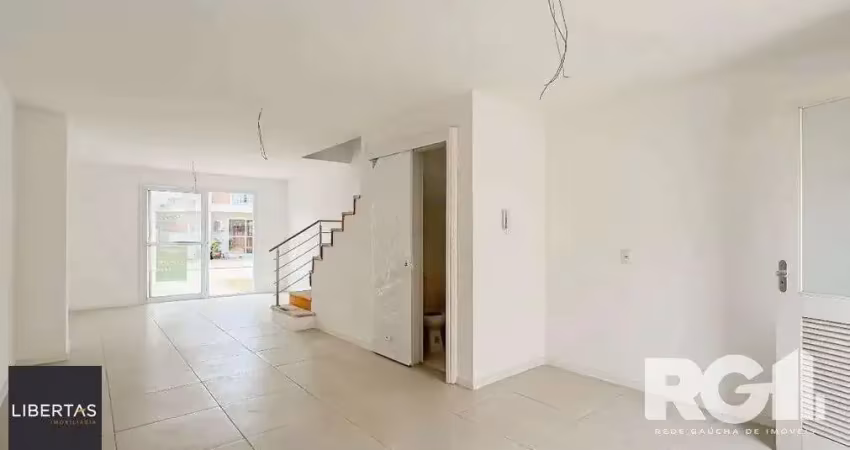 Casa em condomínio fechado com 2 quartos à venda na Rua Abdo Jorge Curi, 19, Parque Santa Fé, Porto Alegre