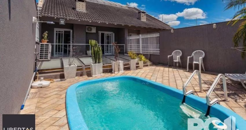 Casa 4 dormitórios à venda Jardim Planalto Porto Alegre/RS