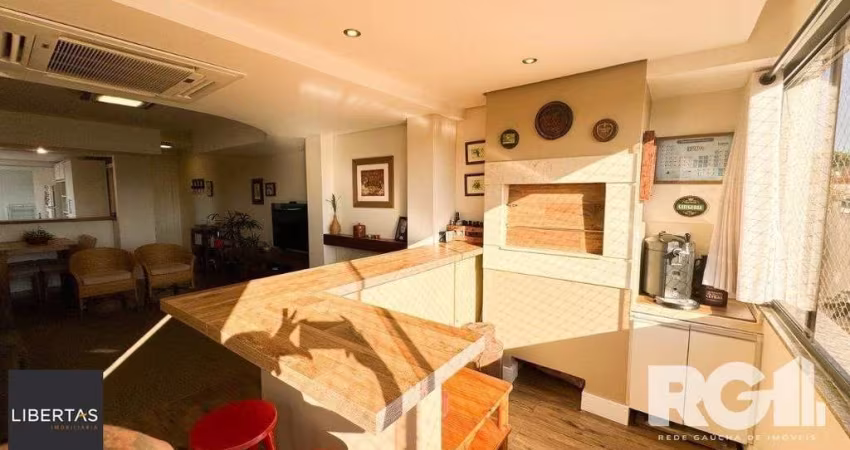 Apartamento em Cristo Redentor