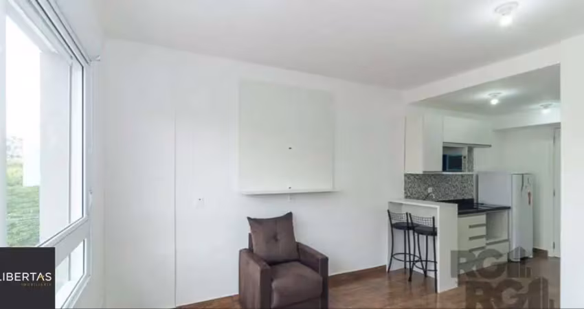 Apartamento com 1 quarto à venda na Avenida dos Cubanos, 114, Partenon, Porto Alegre