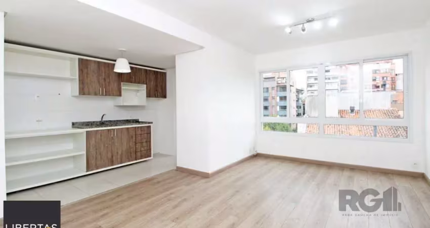 Apartamento de 2 dormitórios, localizado no bairro petrópolis em porto alegre/rs.