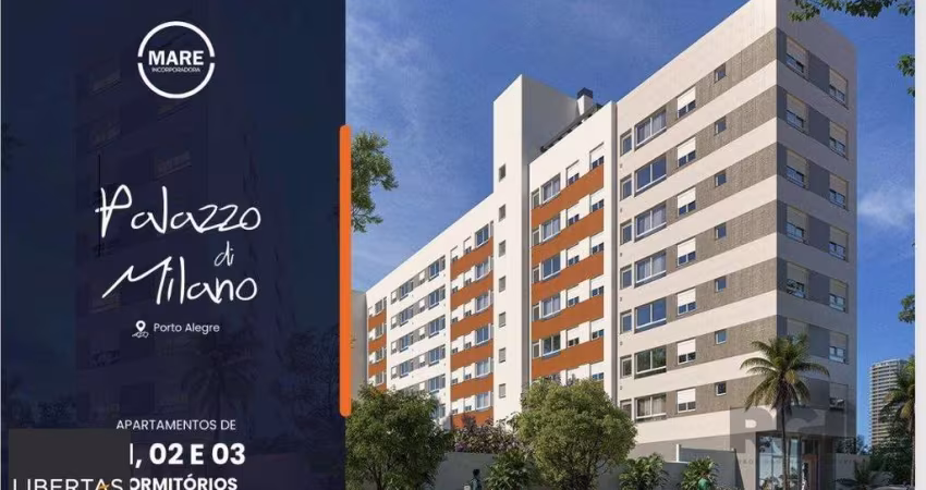 Apartamentos com ótima localização e perto do comércio em geral
