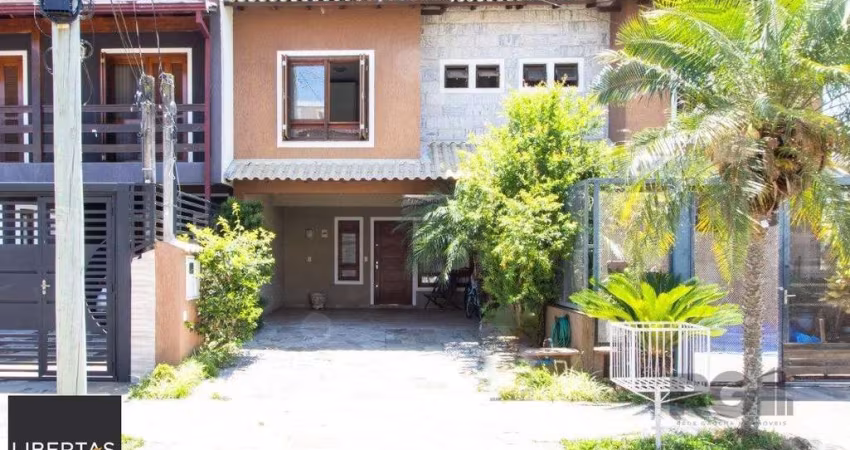 Casa para Venda - 135m², 3 dormitórios, sendo 1 suites, Hípica