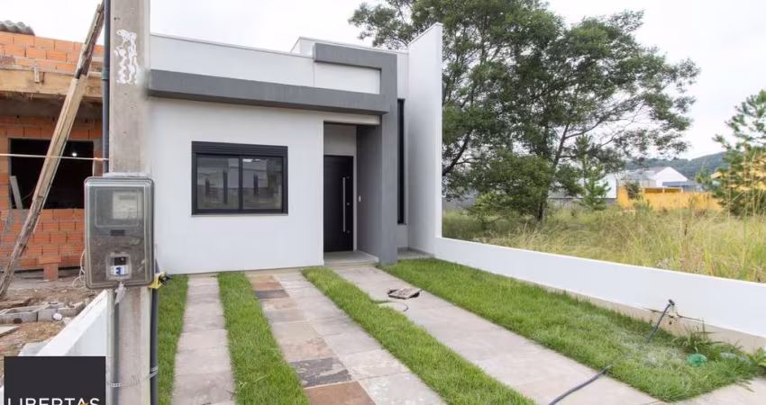 Casa em Aberta dos Morros