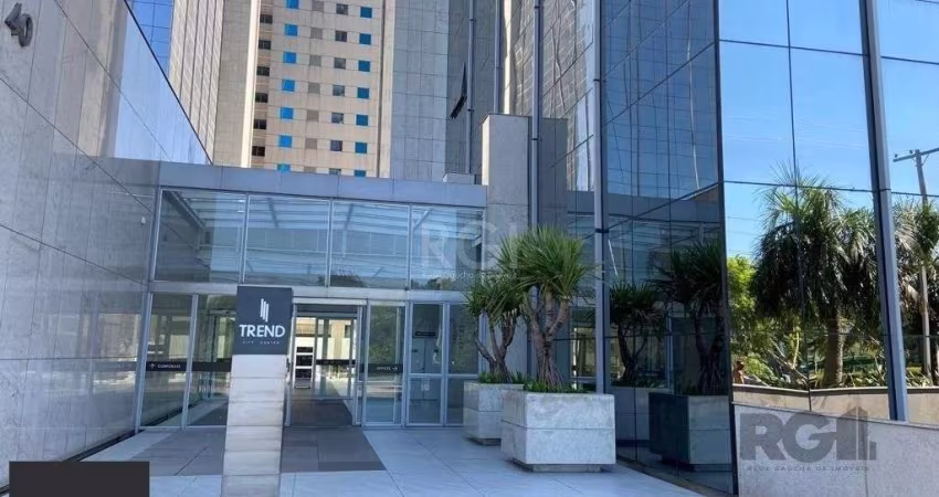 Sala comercial no TREND OFFICES com 53m²