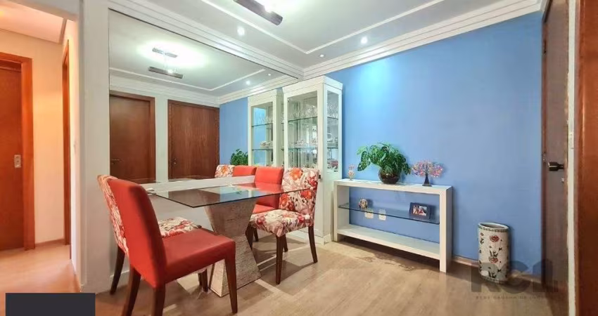 Apartamento em Cristal
