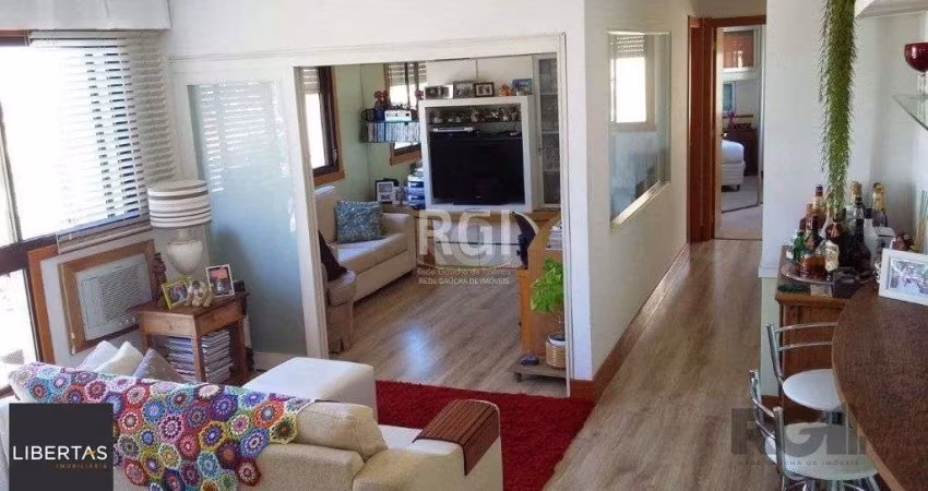 Apartamento para Venda - 90m², 3 dormitórios, sendo 1 suites, 1 vaga - Passo da Areia