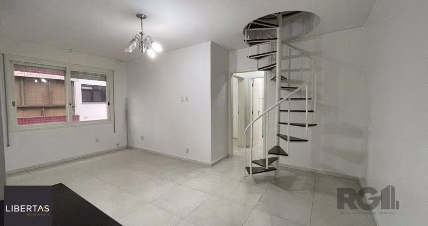Cobertura para Venda - 106.35m², 2 dormitórios, 1 vaga - Santana