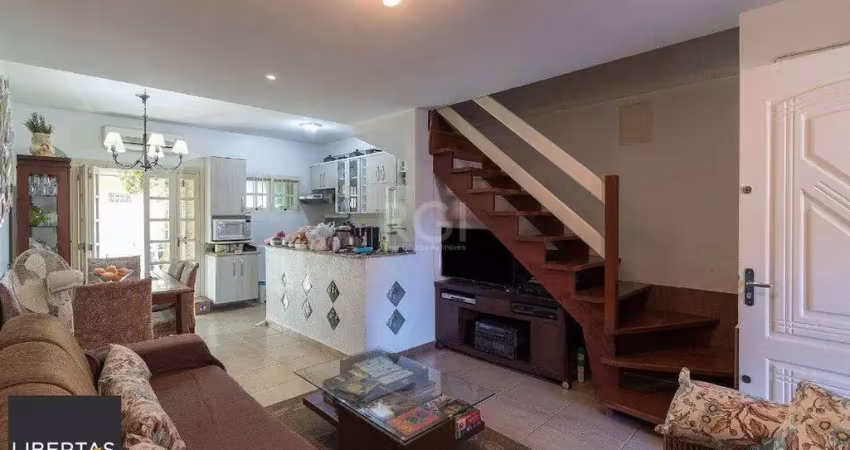 Casa para venda - 124m², 2 dormitórios, sendo 1 suites, 2 vagas - hípica
