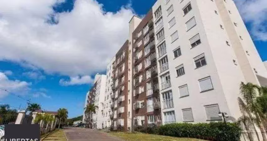 Apartamento com 2 quartos à venda na Rua Walton Pontes Carpes, 39, Vila Nova, Porto Alegre