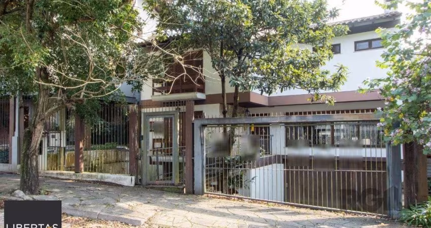 Casa para Venda - 361.95m², 4 dormitórios, sendo 2 suites, 3 vagas - Nonoai