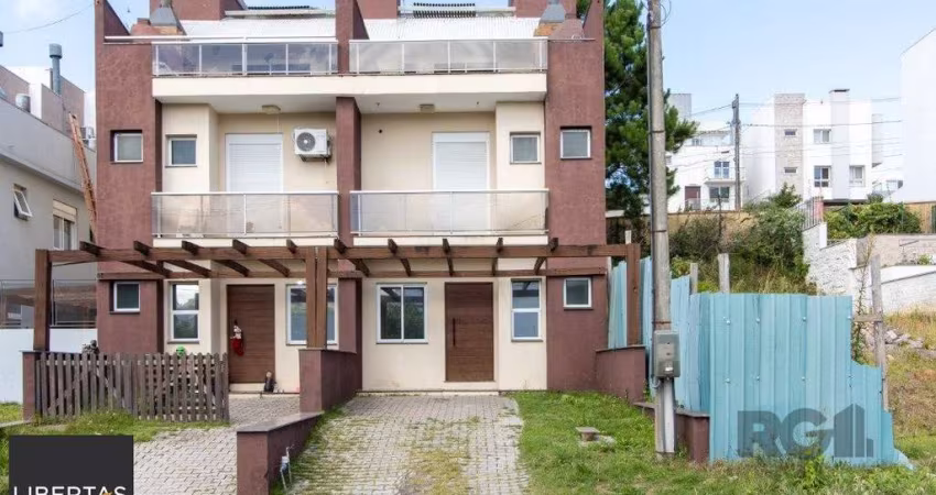 Casa para Locação/Aluguel - 150m², 3 dormitórios, sendo 1 suites, 2 vagas - Aberta dos Morros