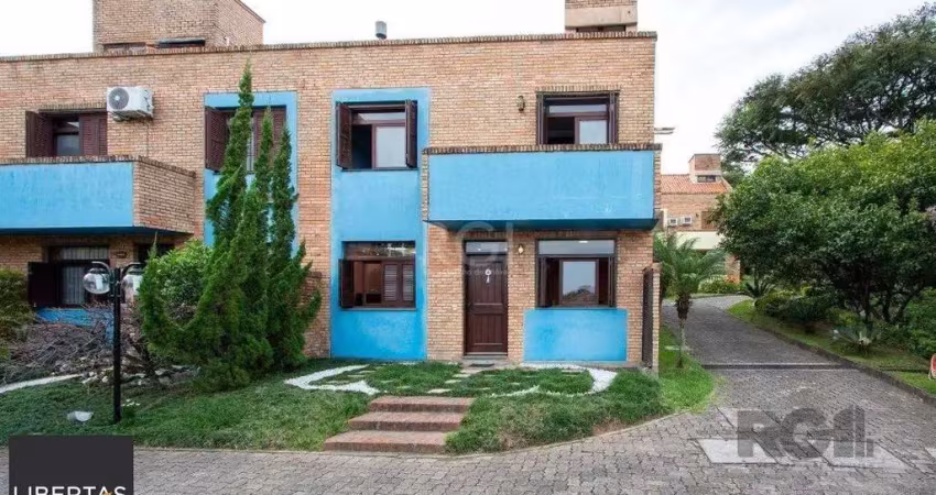 Casa Condominio para Venda - 170m², 3 dormitórios, sendo 1 suites, 2 vagas - Cavalhada