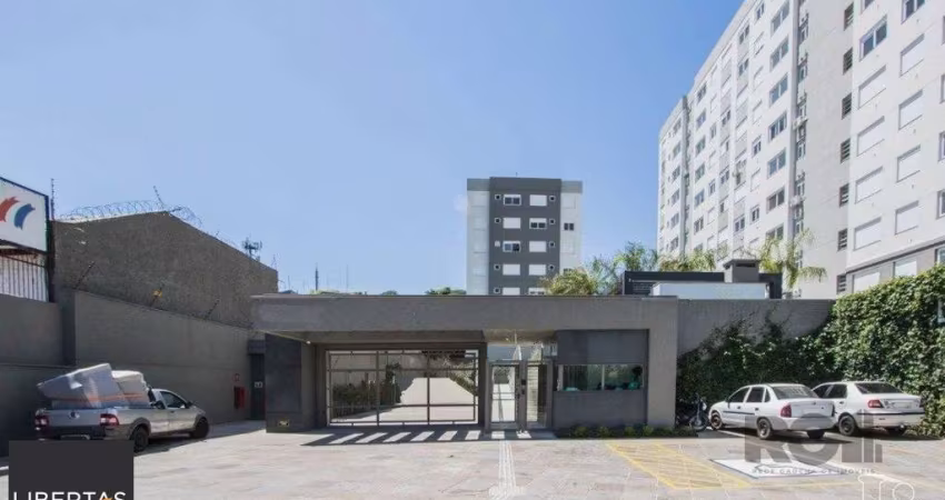 Apartamento  com 1 dormitórios com suíte