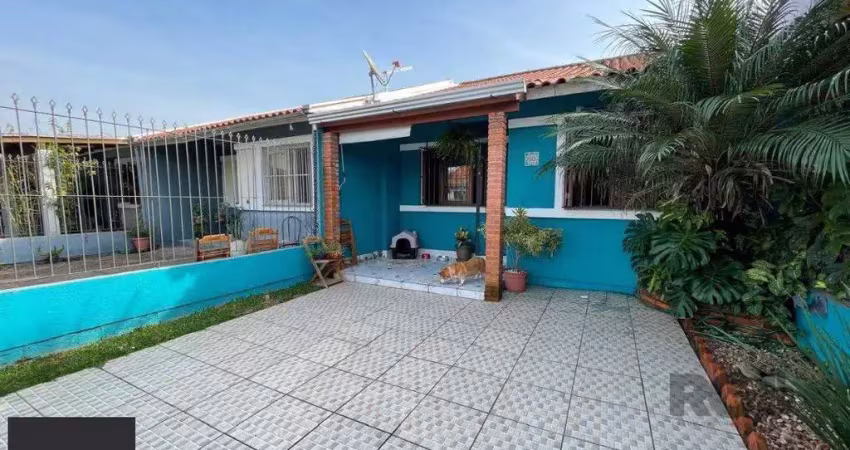 Casa com 2 quartos à venda na Rua Irmão Mainar Longhi, 90, Hípica, Porto Alegre