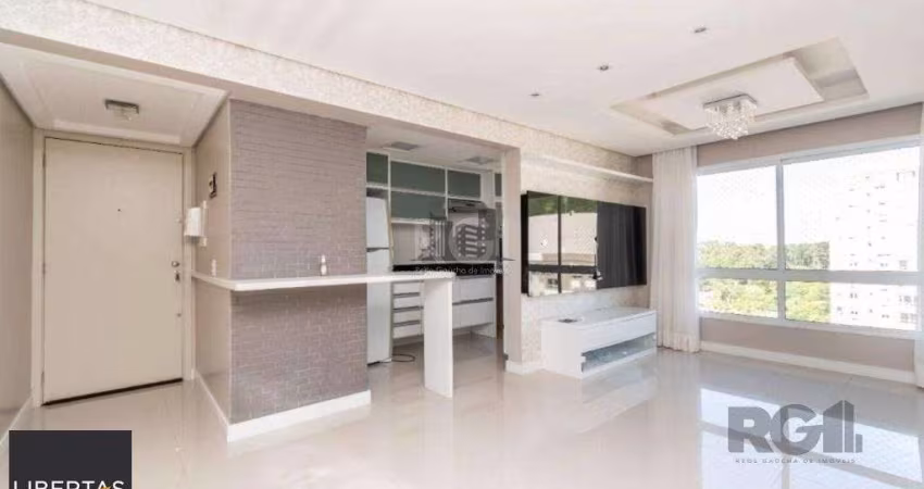 Apartamento para Venda -80m², 3 dormitórios, sendo 1 suites, 2 vagas - Jardim Carvalho