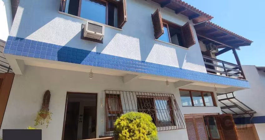 Casa em condomínio fechado com 3 quartos à venda na Rua General Rondon, 1222, Tristeza, Porto Alegre