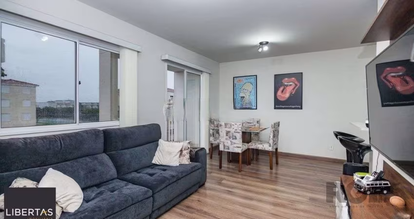 Apartamento para Venda - 67.3m², 3 dormitórios, sendo 1 suites, 1 vaga - Humaitá